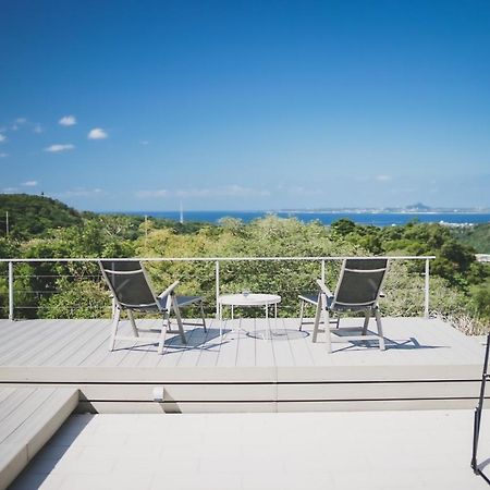 Motobu Terrace Villa Eksteriør billede