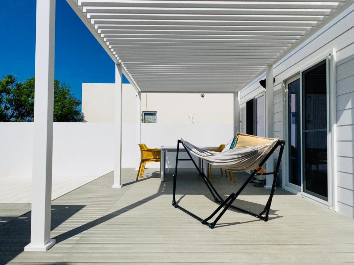 Motobu Terrace Villa Eksteriør billede