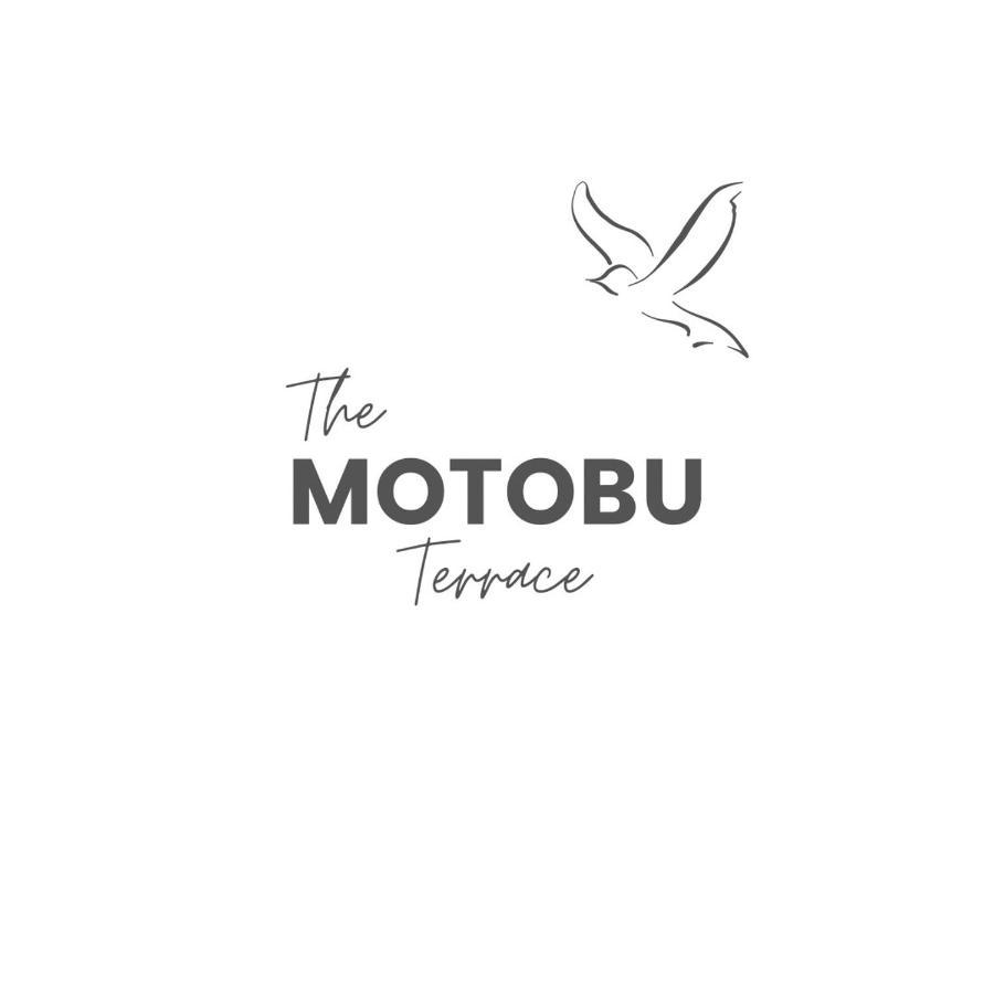 Motobu Terrace Villa Eksteriør billede