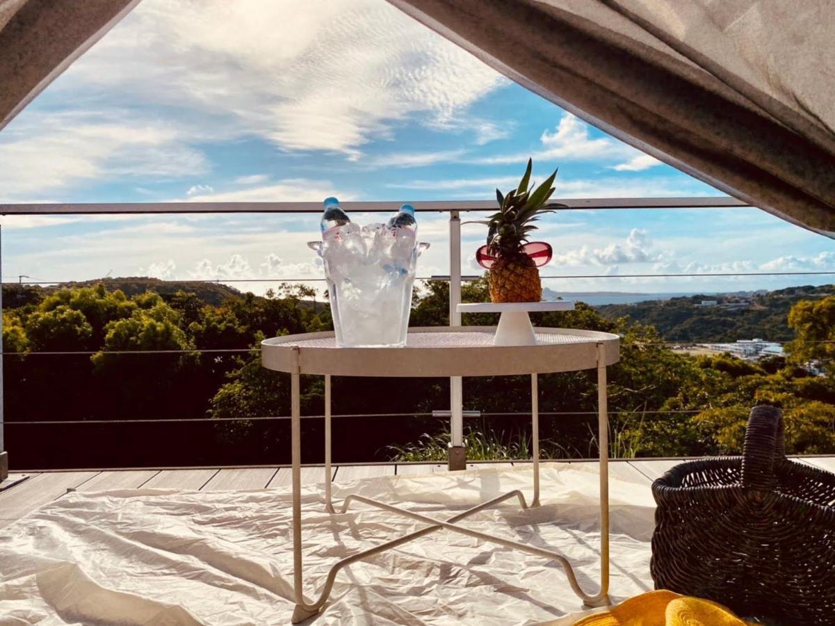 Motobu Terrace Villa Eksteriør billede