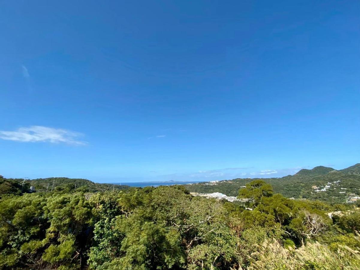 Motobu Terrace Villa Eksteriør billede