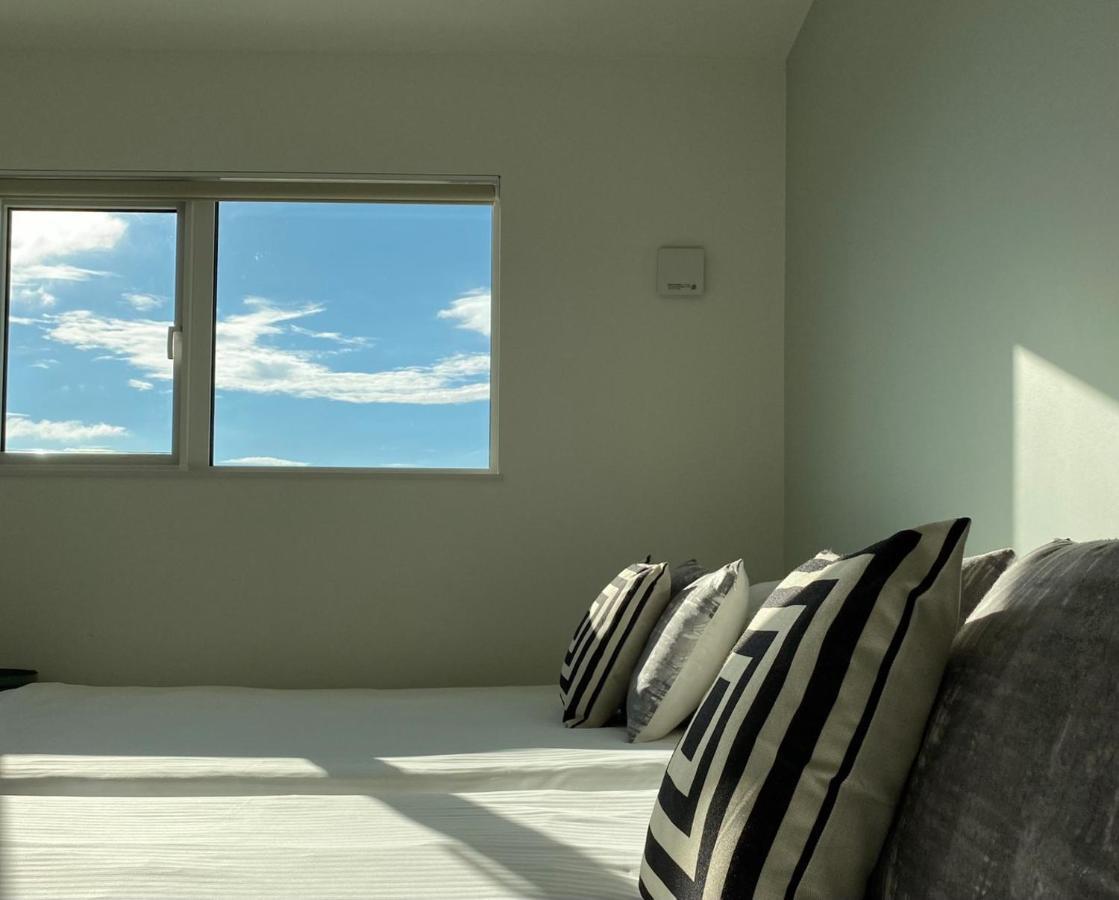 Motobu Terrace Villa Eksteriør billede
